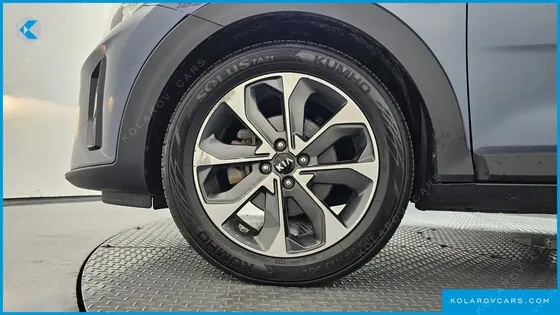 KIA STONIC DIESEL 1.6