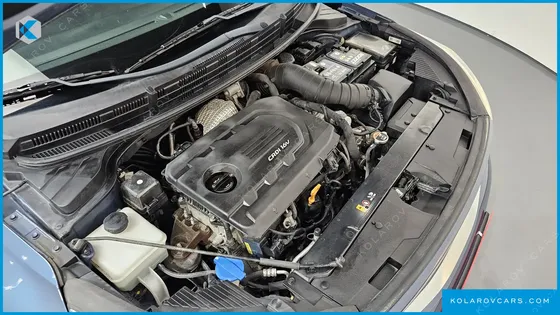 KIA STONIC DIESEL 1.6