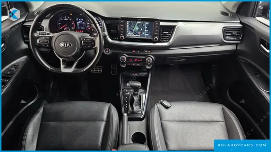 KIA STONIC DIESEL 1.6