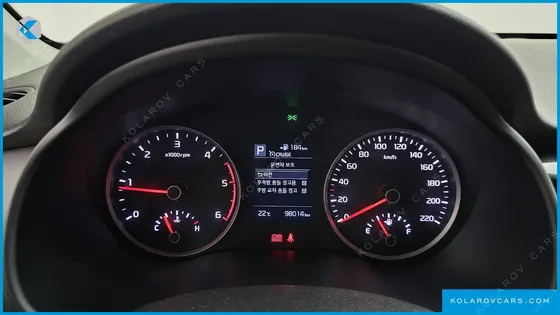 KIA STONIC DIESEL 1.6