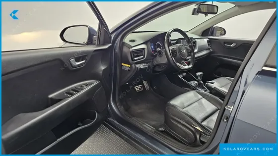 KIA STONIC DIESEL 1.6