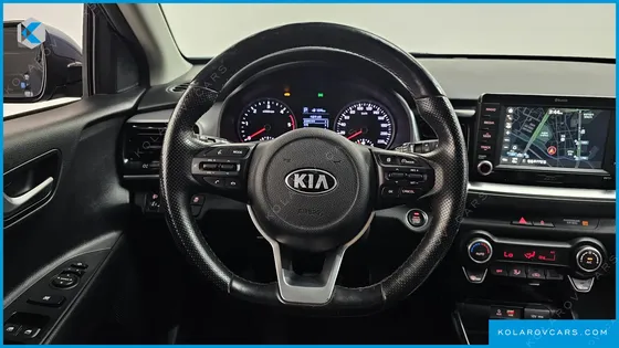 KIA STONIC DIESEL 1.6
