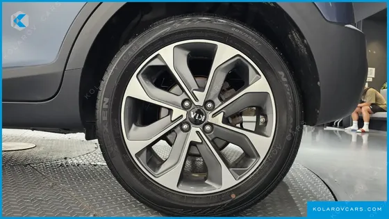 KIA STONIC DIESEL 1.6