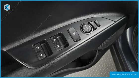 KIA STONIC DIESEL 1.6