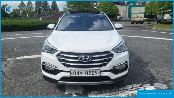 HYUNDAI SANTA FE DIESEL 2.0 2WD