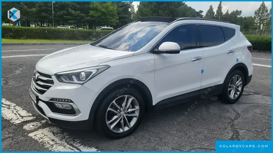 HYUNDAI SANTA FE DIESEL 2.0 2WD