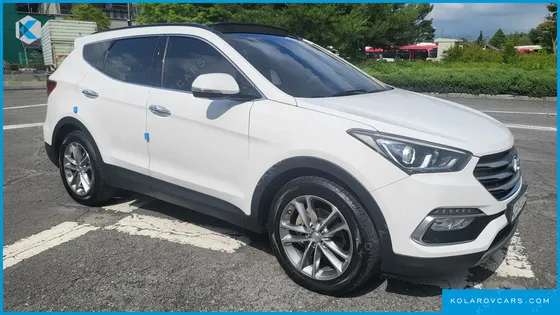HYUNDAI SANTA FE DIESEL 2.0 2WD