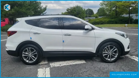 HYUNDAI SANTA FE DIESEL 2.0 2WD