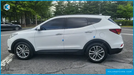 HYUNDAI SANTA FE DIESEL 2.0 2WD