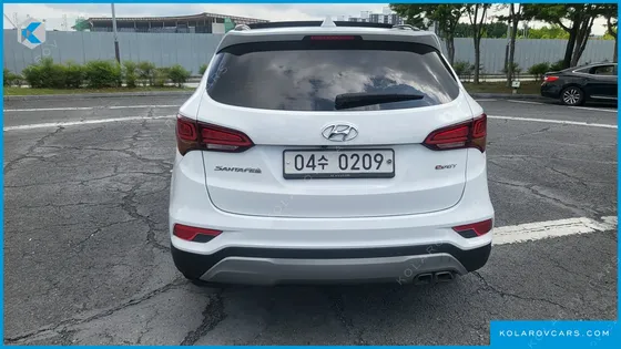 HYUNDAI SANTA FE DIESEL 2.0 2WD