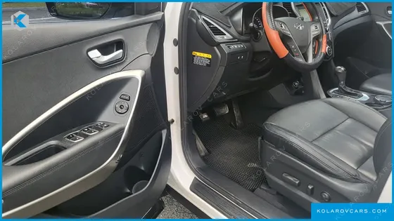 HYUNDAI SANTA FE DIESEL 2.0 2WD