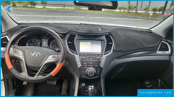 HYUNDAI SANTA FE DIESEL 2.0 2WD