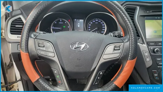 HYUNDAI SANTA FE DIESEL 2.0 2WD