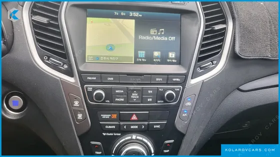 HYUNDAI SANTA FE DIESEL 2.0 2WD