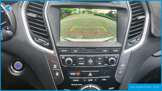 HYUNDAI SANTA FE DIESEL 2.0 2WD