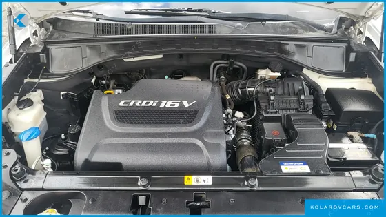 HYUNDAI SANTA FE DIESEL 2.0 2WD