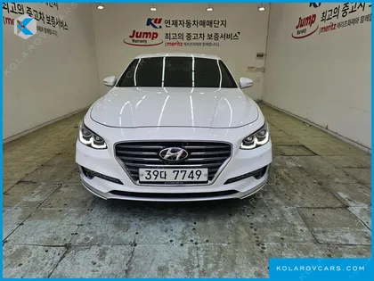 HYUNDAI GRANDEUR EXCLUSIVE