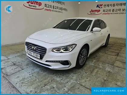 HYUNDAI GRANDEUR EXCLUSIVE