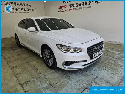 HYUNDAI GRANDEUR EXCLUSIVE