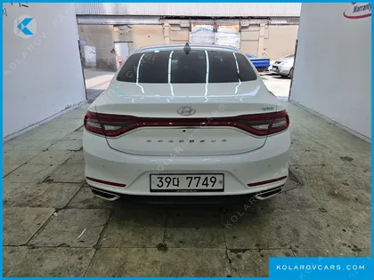 HYUNDAI GRANDEUR EXCLUSIVE