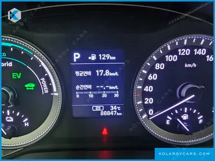HYUNDAI GRANDEUR EXCLUSIVE