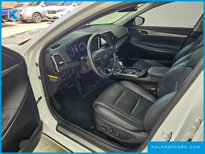 HYUNDAI GRANDEUR EXCLUSIVE