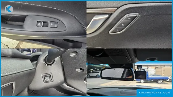 HYUNDAI GRANDEUR EXCLUSIVE