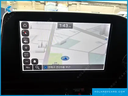 HYUNDAI GRANDEUR EXCLUSIVE
