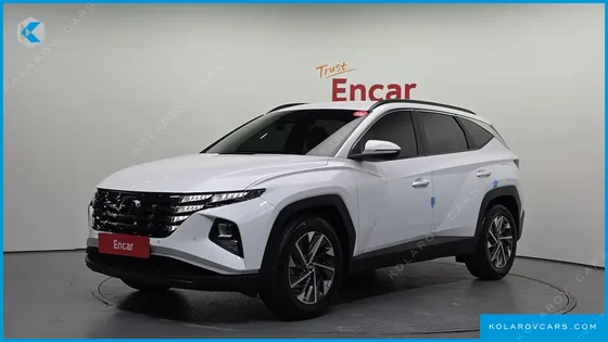 HYUNDAI TUCSON GASOLINE 1.6 TURBO 2WD