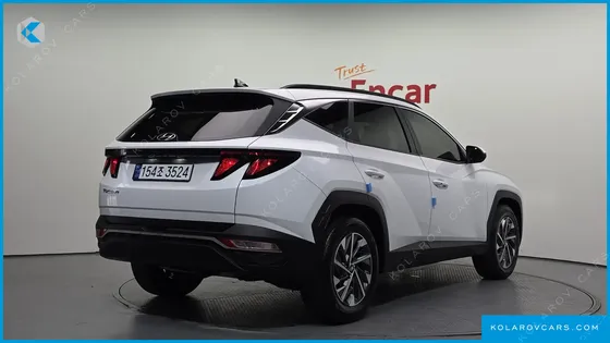 HYUNDAI TUCSON GASOLINE 1.6 TURBO 2WD