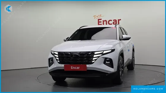 HYUNDAI TUCSON GASOLINE 1.6 TURBO 2WD