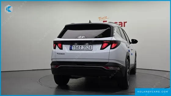 HYUNDAI TUCSON GASOLINE 1.6 TURBO 2WD