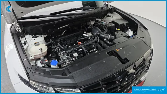HYUNDAI TUCSON GASOLINE 1.6 TURBO 2WD