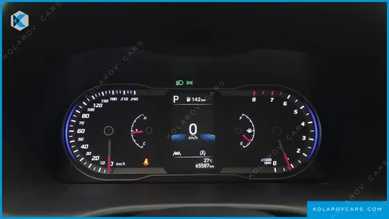 HYUNDAI TUCSON GASOLINE 1.6 TURBO 2WD