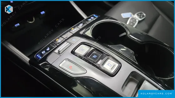 HYUNDAI TUCSON GASOLINE 1.6 TURBO 2WD