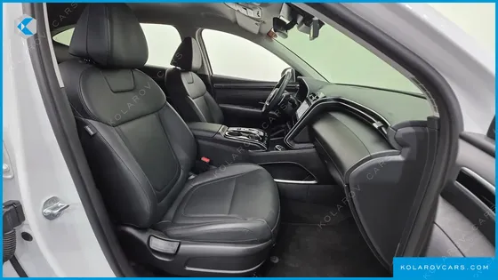 HYUNDAI TUCSON GASOLINE 1.6 TURBO 2WD