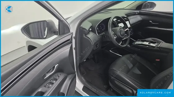HYUNDAI TUCSON GASOLINE 1.6 TURBO 2WD
