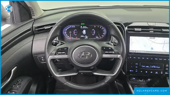 HYUNDAI TUCSON GASOLINE 1.6 TURBO 2WD
