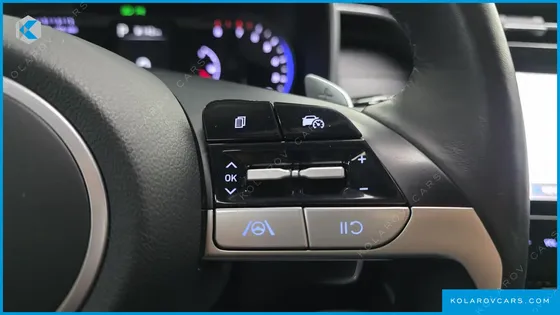 HYUNDAI TUCSON GASOLINE 1.6 TURBO 2WD