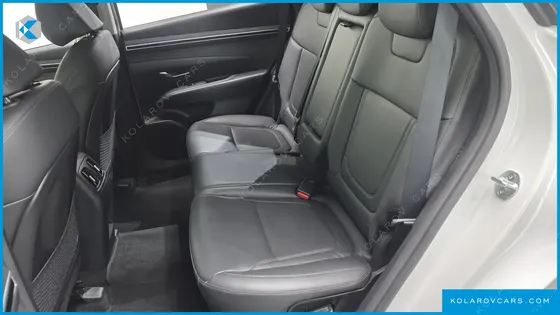 HYUNDAI TUCSON GASOLINE 1.6 TURBO 2WD