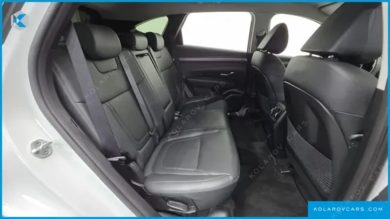 HYUNDAI TUCSON GASOLINE 1.6 TURBO 2WD