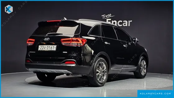 KIA SORENTO DIESEL 2.0 2WD