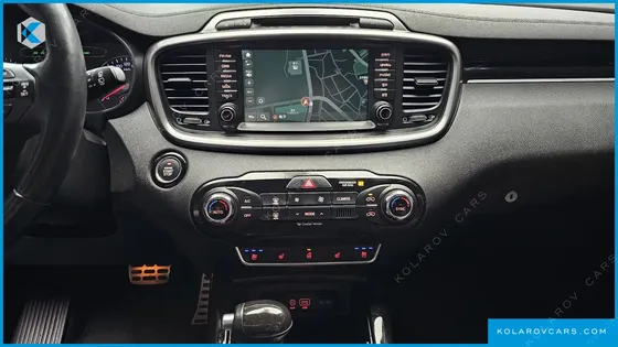 KIA SORENTO DIESEL 2.0 2WD