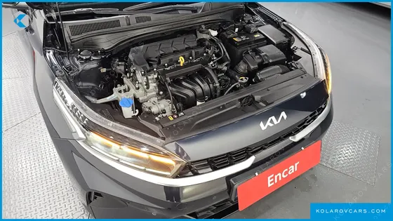 KIA K3 1.6
