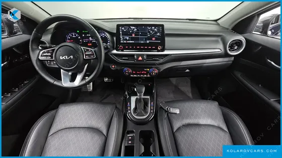 KIA K3 1.6