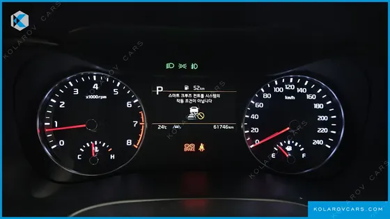 KIA K3 1.6