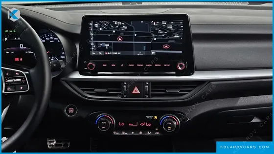KIA K3 1.6
