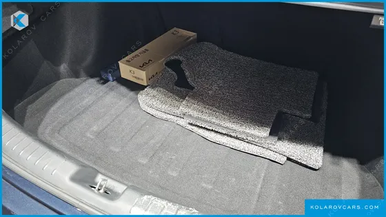 KIA K3 1.6