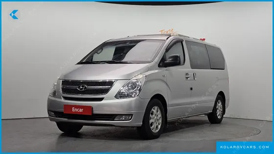 HYUNDAI STAREX CAMPING CAR