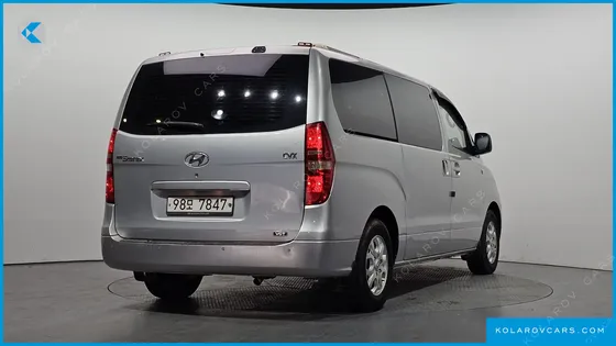 HYUNDAI STAREX CAMPING CAR